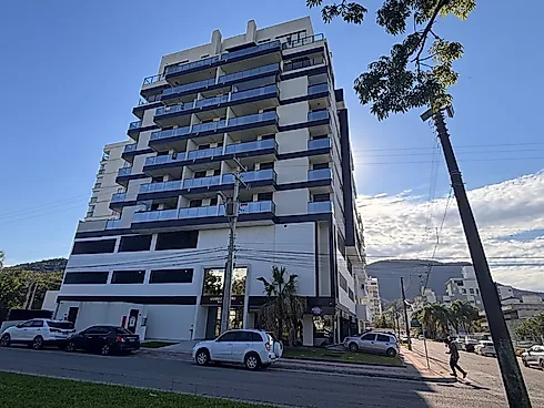 Apartamento em Pedra Branca, Palhoça