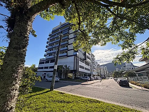 Apartamento em Pedra Branca, Palhoça