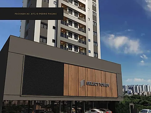 Apartamento em Pagani, Palhoça