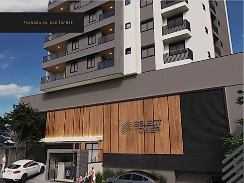 Apartamento em Pagani, Palhoça