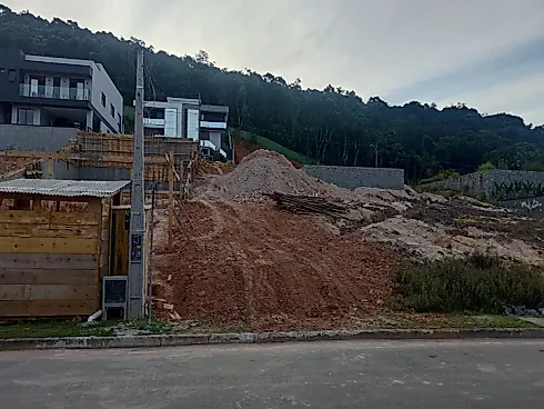 Oportunidade Terreno em Condomínio Fechado São José. - Terreno em Sertão do Imaruim, São José - Foto 3