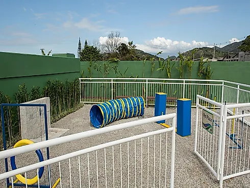 Oportunidade Terreno em Condomínio Fechado São José. - Terreno em Sertão do Imaruim, São José - Foto 5