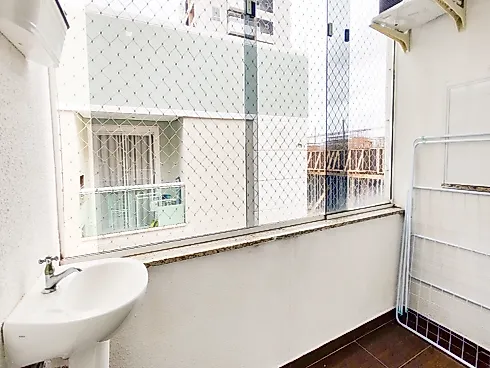 Apartamento 1 Dormitório Mobiliado Próximo a Unisul - Foto 6