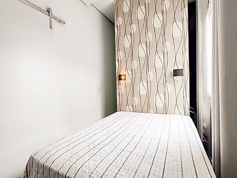Apartamento 1 Dormitório Mobiliado Próximo a Unisul - Foto 9