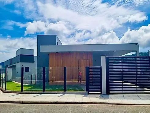 Casa em Córrego Grande, Florianópolis