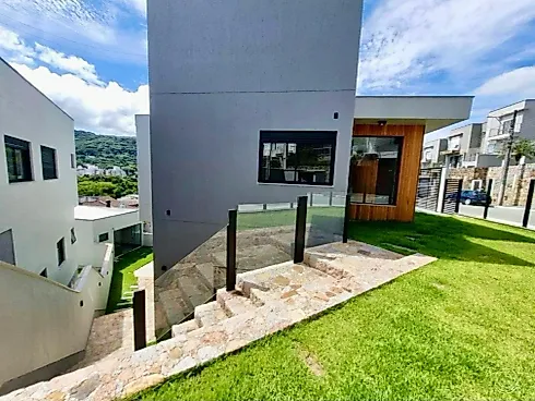 Casa em Córrego Grande, Florianópolis