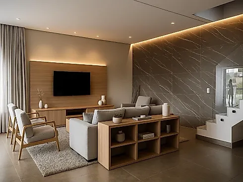 Casa com 3 Suítes e Piscina no Córrego Grande - Foto 9