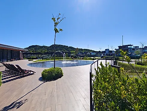 Terreno de 300 m² no Reserva da Pedra – Pedra Branca - Foto 14