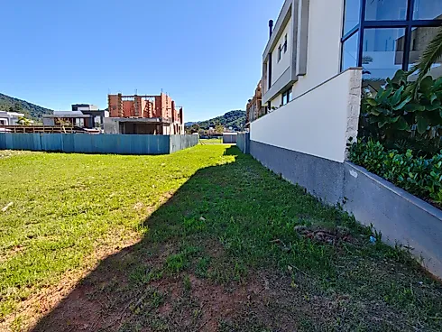Terreno em Pedra Branca, Palhoça