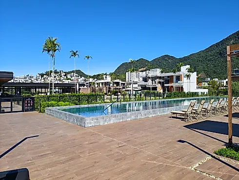 Terreno de 300 m² no Reserva da Pedra – Pedra Branca - Foto 21