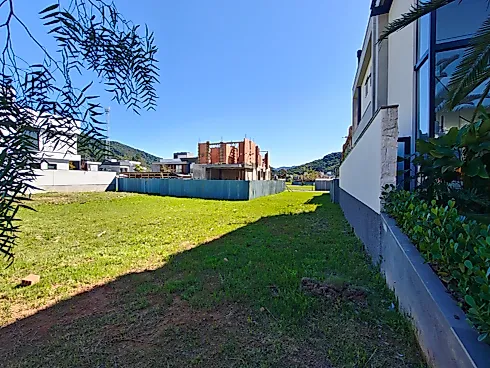 Terreno em Pedra Branca, Palhoça