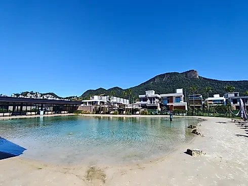 Terreno de 300 m² no Reserva da Pedra – Pedra Branca - Foto 25