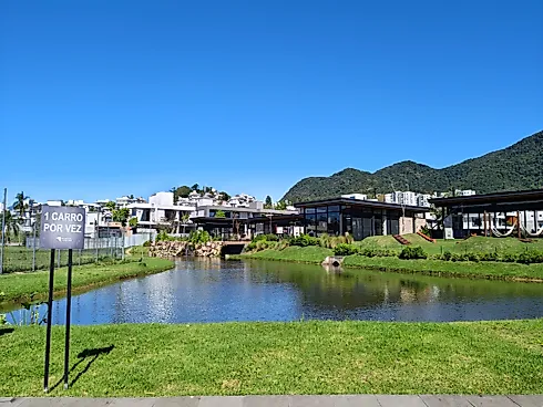 Terreno de 300 m² no Reserva da Pedra – Pedra Branca - Foto 27
