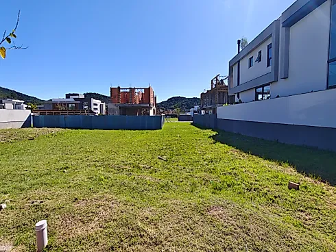 Terreno em Pedra Branca, Palhoça