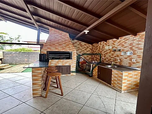 Casa em Praia do Sonho, Palhoça