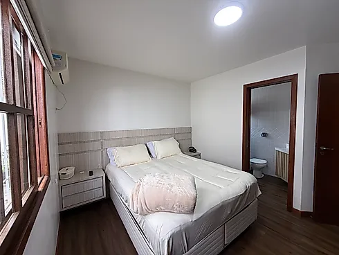 Casa Mobiliada com 4 Quartos e Piscina na Pedra Branca - Foto 18
