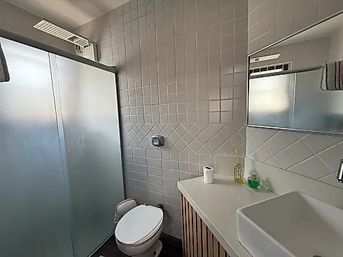 Casa Mobiliada com 4 Quartos e Piscina na Pedra Branca - Foto 19