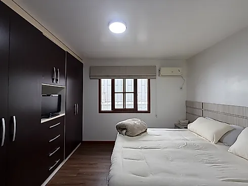 Casa Mobiliada com 4 Quartos e Piscina na Pedra Branca - Foto 17