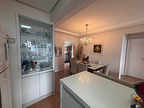 Apartamento em Pagani, Palhoça