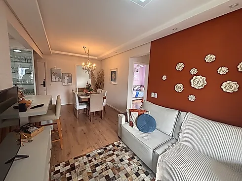 Apartamento em Pagani, Palhoça