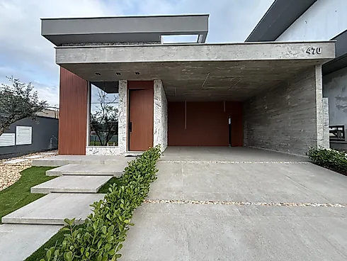 Casa em condomínio em Pedra Branca, Palhoça