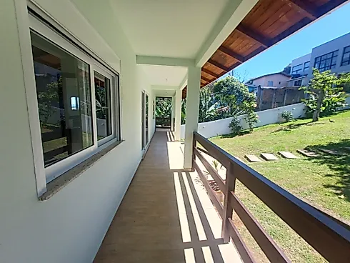Linda Casa com Vista Mar em Florianópolis! - Foto 18