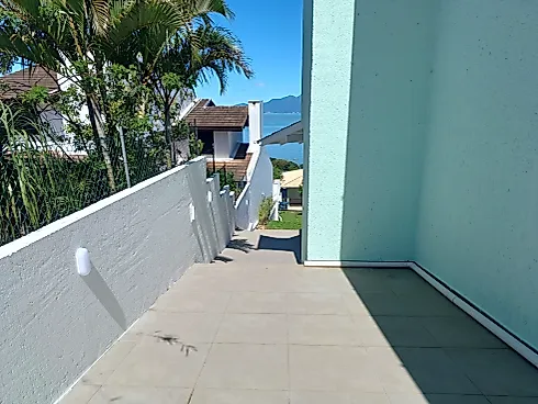 Linda Casa com Vista Mar em Florianópolis! - Foto 29