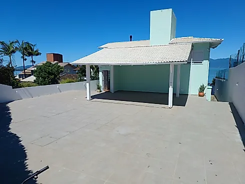 Linda Casa com Vista Mar em Florianópolis! - Foto 33