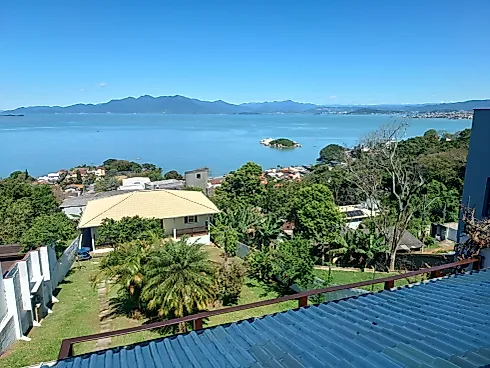 Linda Casa com Vista Mar em Florianópolis! - Foto 37