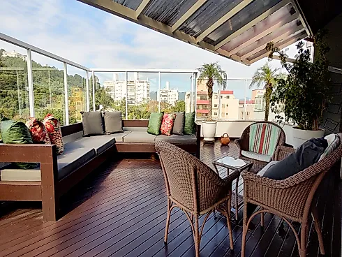 Cobertura em João Paulo, Florianópolis