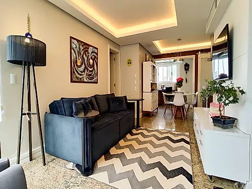 Cobertura Duplex Mobiliada com 3 Quartos no João Paulo - Foto 20