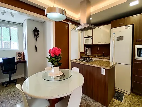 Cobertura Duplex Mobiliada com 3 Quartos no João Paulo - Foto 21