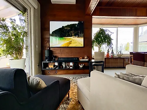 Cobertura Duplex Mobiliada com 3 Quartos no João Paulo - Foto 6