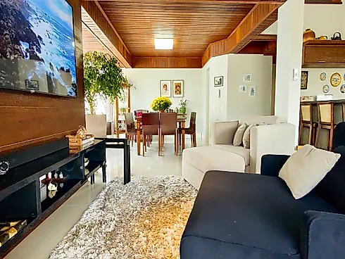 Cobertura Duplex Mobiliada com 3 Quartos no João Paulo - Foto 7