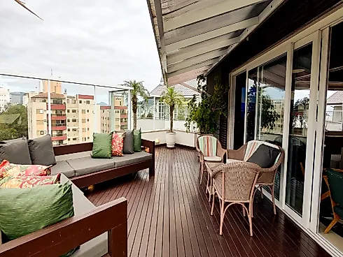 Cobertura Duplex Mobiliada com 3 Quartos no João Paulo - Foto 9