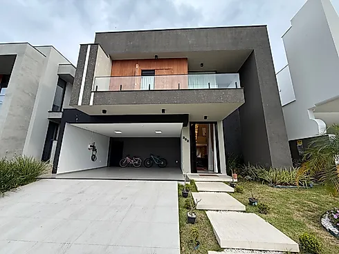 Casa em condomínio em Pedra Branca, Palhoça