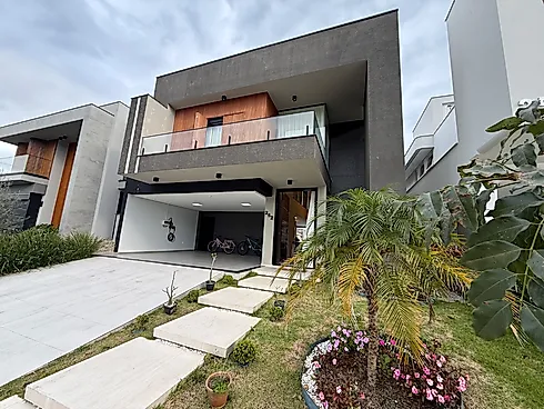 Casa em condomínio em Pedra Branca, Palhoça