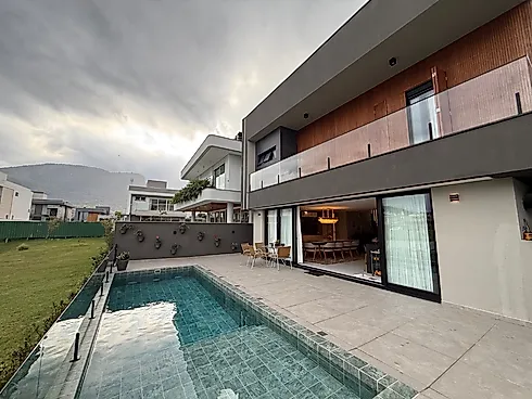 Casa em condomínio em Pedra Branca, Palhoça