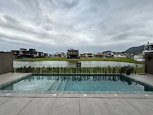 Casa em condomínio em Pedra Branca, Palhoça