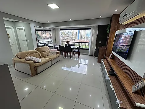 Apartamento Mobiliado com 2 Quartos no Boulevard Pedra Branca - Foto 6
