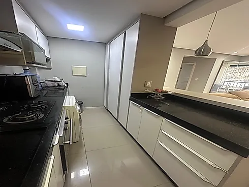 Apartamento em Pedra Branca, Palhoça