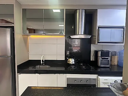 Apartamento em Pedra Branca, Palhoça