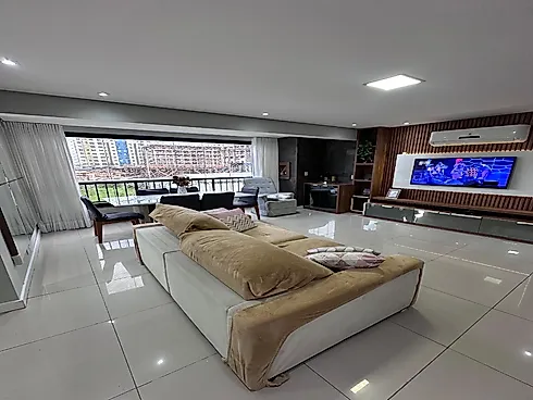 Apartamento Mobiliado com 2 Quartos no Boulevard Pedra Branca - Foto 7