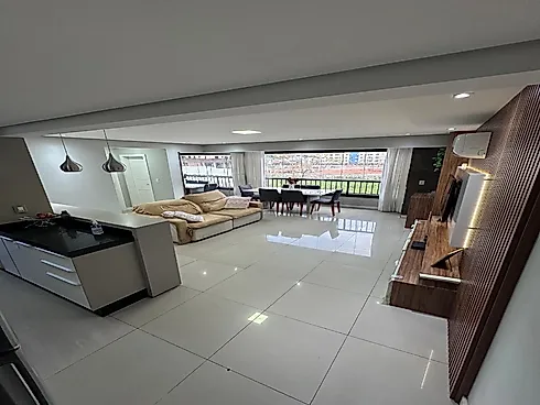 Apartamento Mobiliado com 2 Quartos no Boulevard Pedra Branca - Foto 8