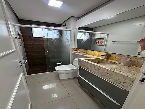 Apartamento Mobiliado com 2 Quartos no Boulevard Pedra Branca - Foto 16