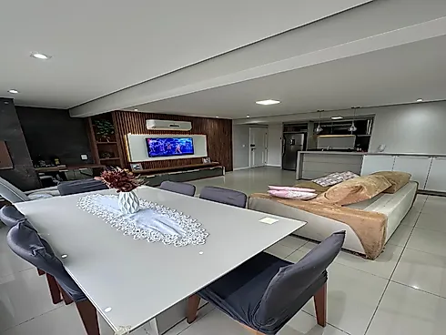 Apartamento em Pedra Branca, Palhoça
