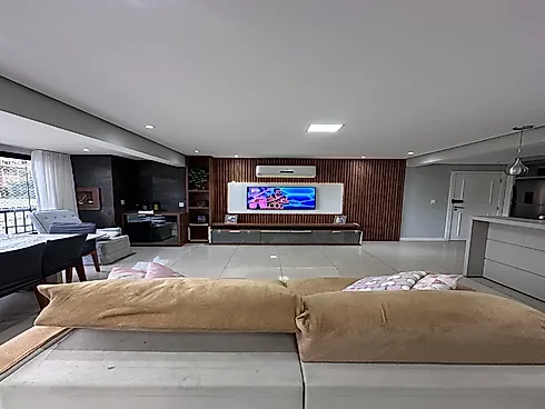 Apartamento em Pedra Branca, Palhoça