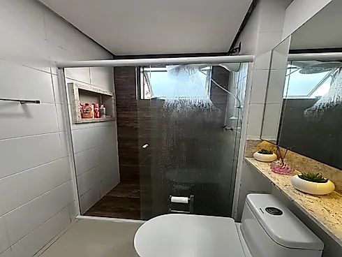 Apartamento Mobiliado com 2 Quartos no Boulevard Pedra Branca - Foto 17