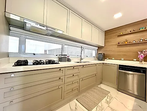 Apartamento com 3 Quartos e Closet no Pagani – Palhoça - Foto 10