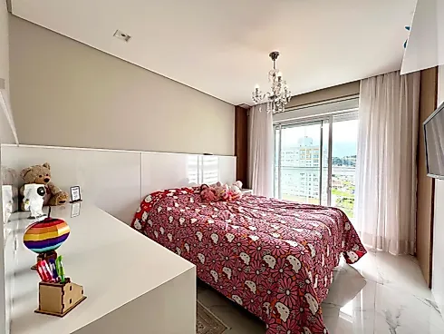 Apartamento com 3 Quartos e Closet no Pagani – Palhoça - Foto 14